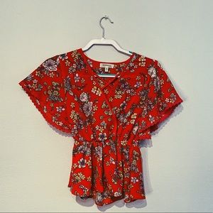 Monteau Los Angeles shirt (never worn)